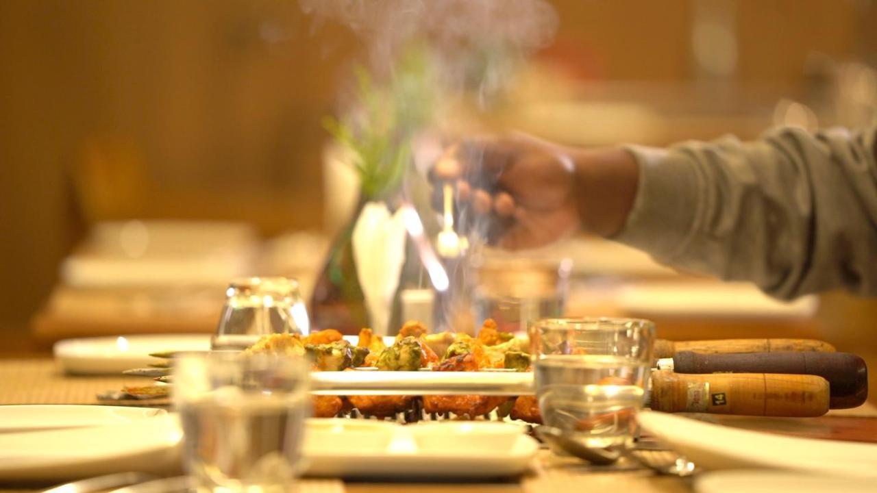 Oxygen Resorts Ooty Eksteriør bilde